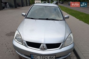 Седан Mitsubishi Lancer 2007 в Львові
