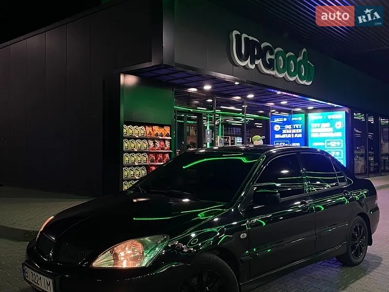 Mitsubishi Lancer