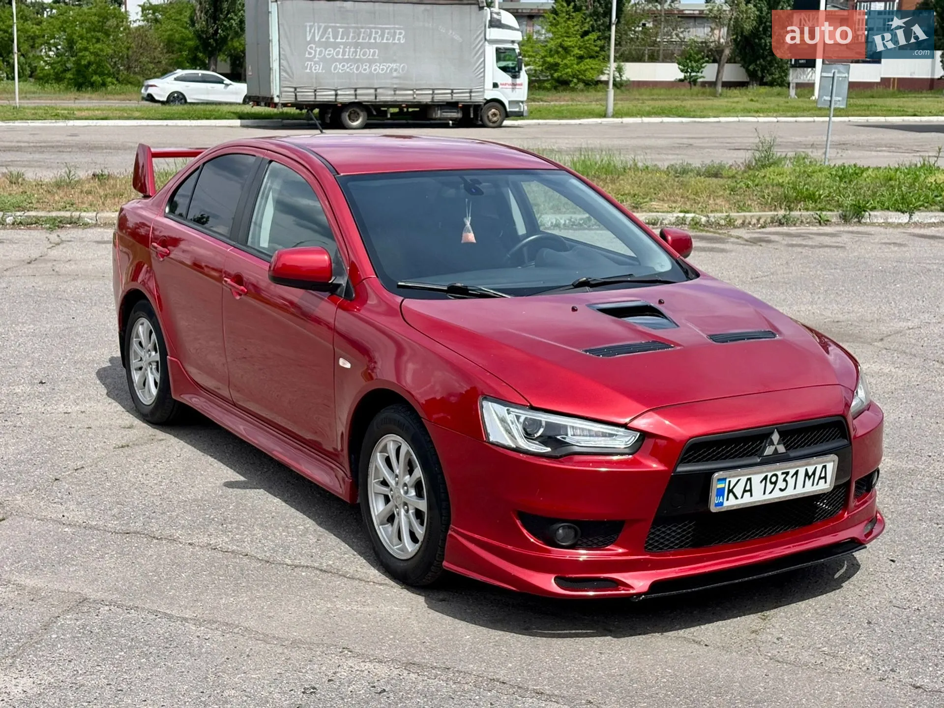 2011 Mitsubishi Lancer - мініатюра 13