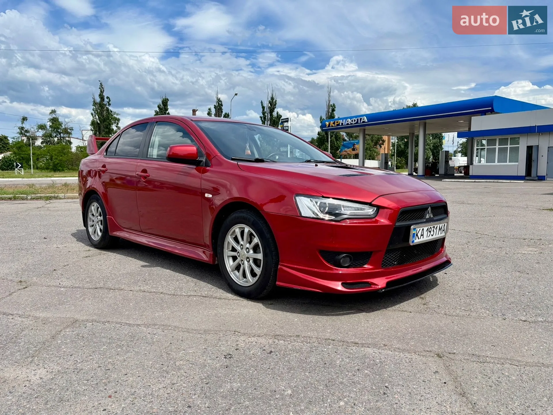 2011 Mitsubishi Lancer - мініатюра 20