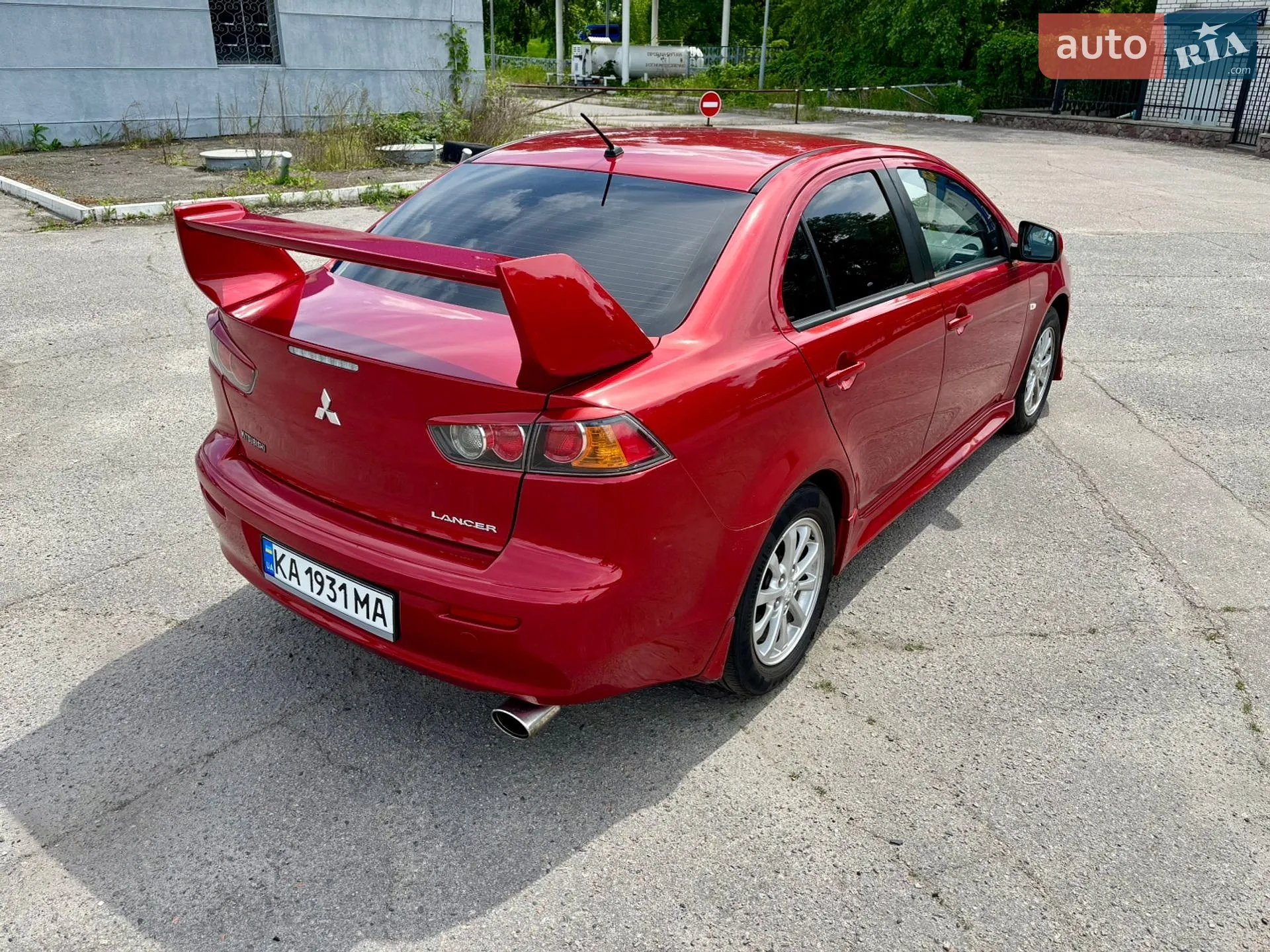 2011 Mitsubishi Lancer - мініатюра 25