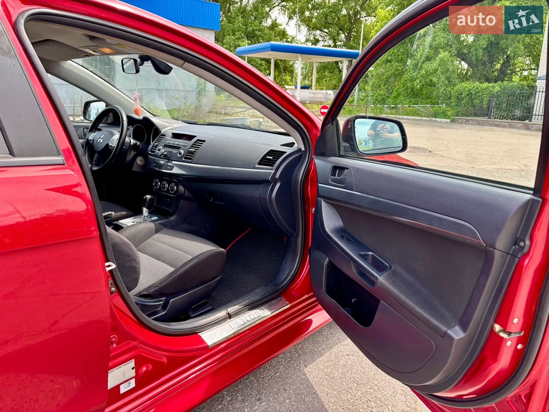 2011 Mitsubishi Lancer - мініатюра 33