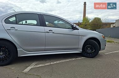 Седан Mitsubishi Lancer 2007 в Одесі