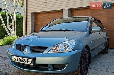 Седан Mitsubishi Lancer 2006 в Одесі