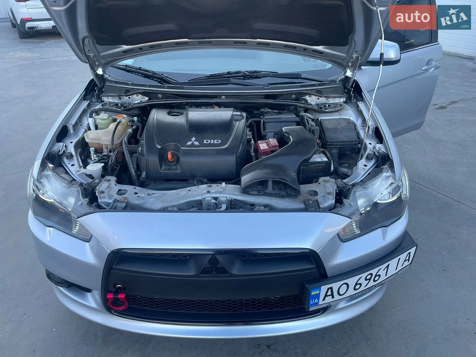 2010 Mitsubishi Lancer - мініатюра 27