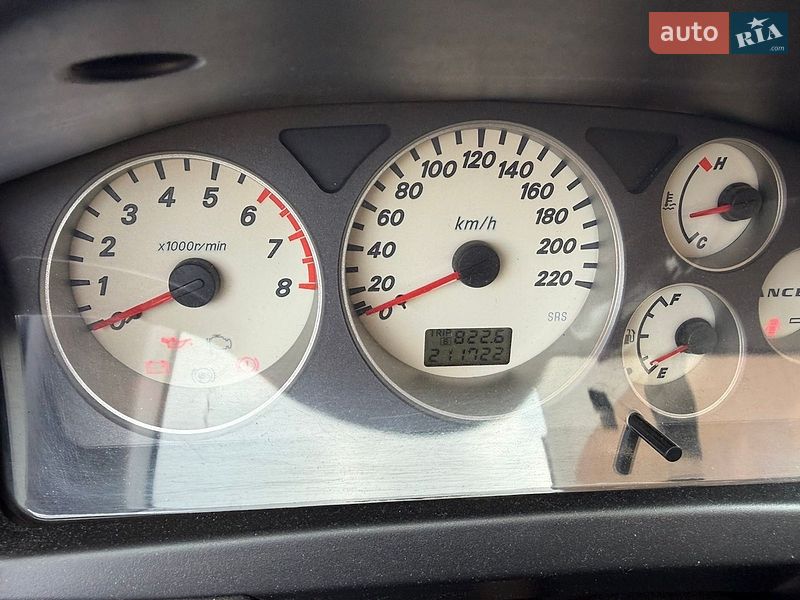 2006 Mitsubishi Lancer, VIN JMBSNCS3A6U012559:plate — фото 1 (autoria)