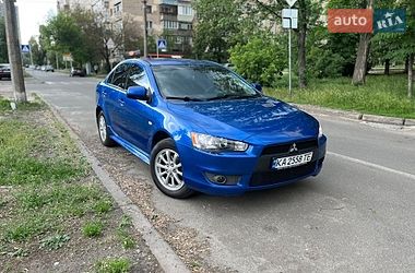Седан Mitsubishi Lancer 2011 в Києві