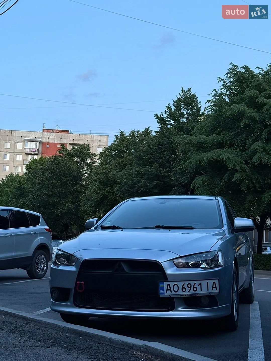 2010 Mitsubishi Lancer - фото 1