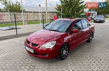 Седан Mitsubishi Lancer 2007 в Белой Церкви