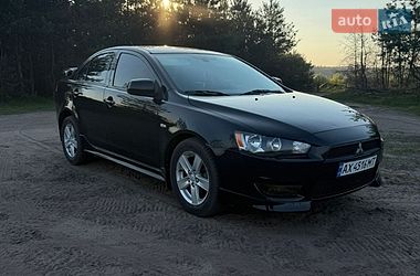 Седан Mitsubishi Lancer 2008 в Харкові