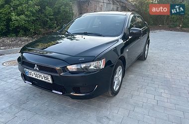 Седан Mitsubishi Lancer 2007 в Тернополі