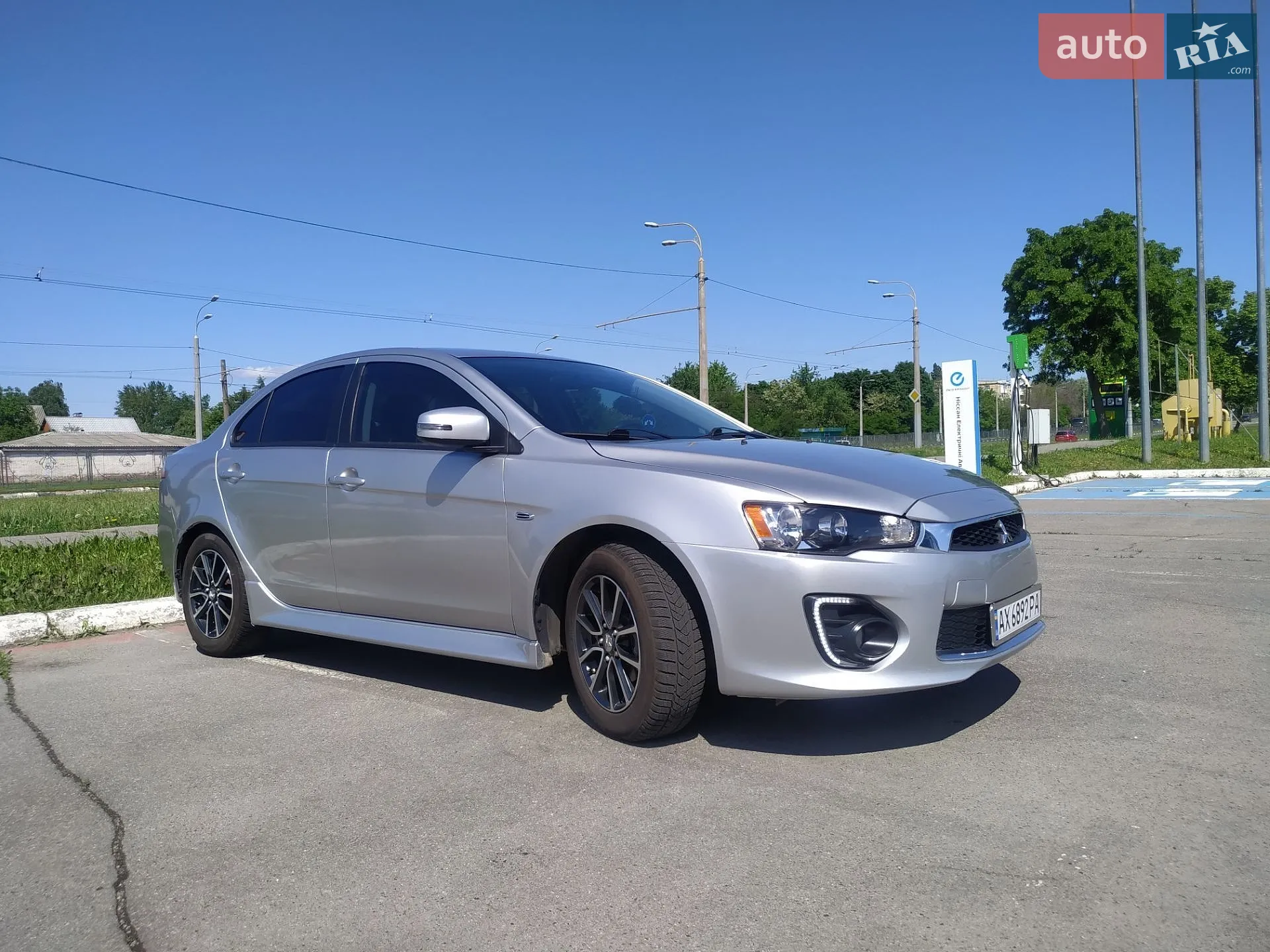 2016 Mitsubishi Lancer - мініатюра 37