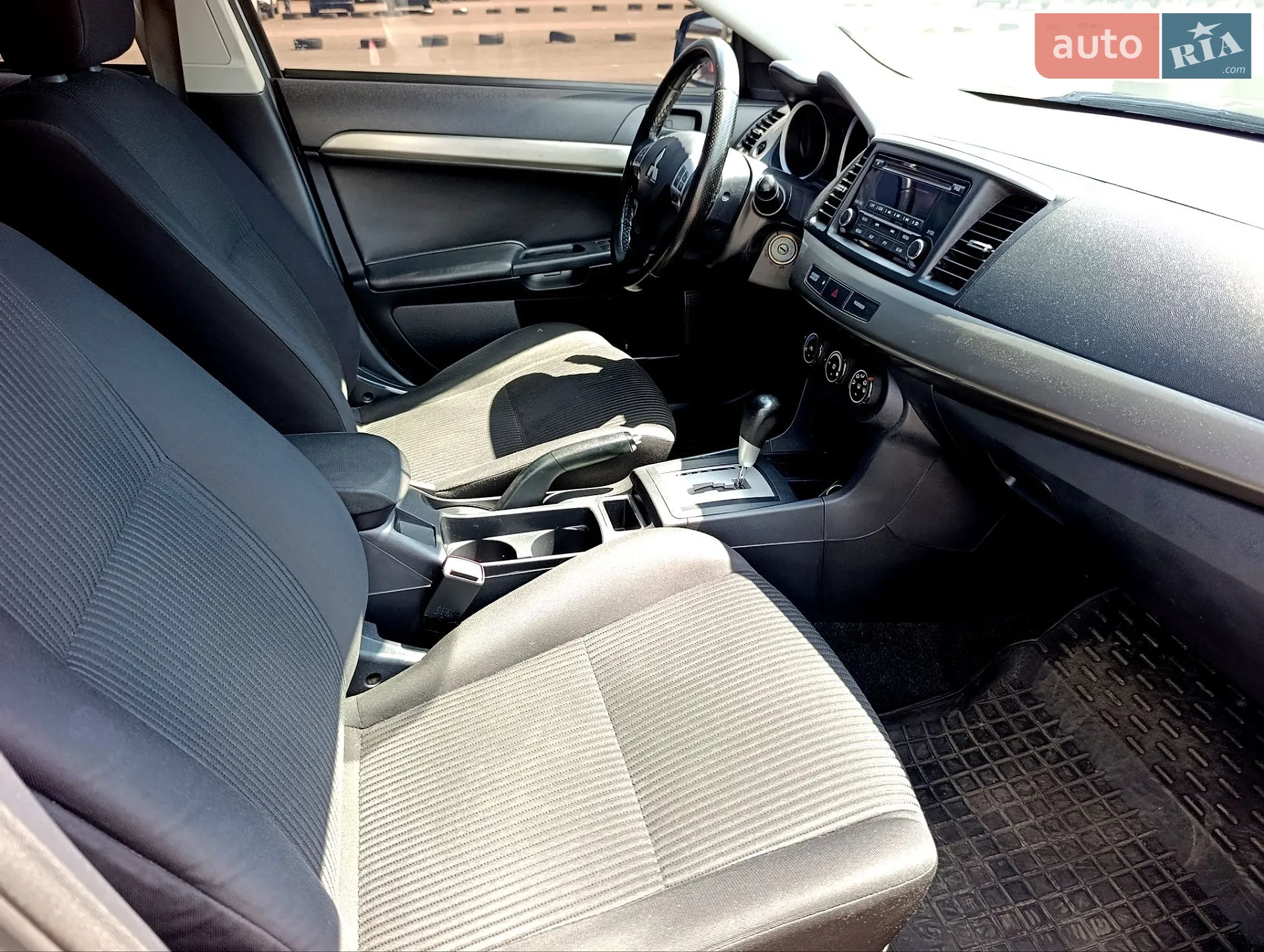 2013 Mitsubishi Lancer - мініатюра 11