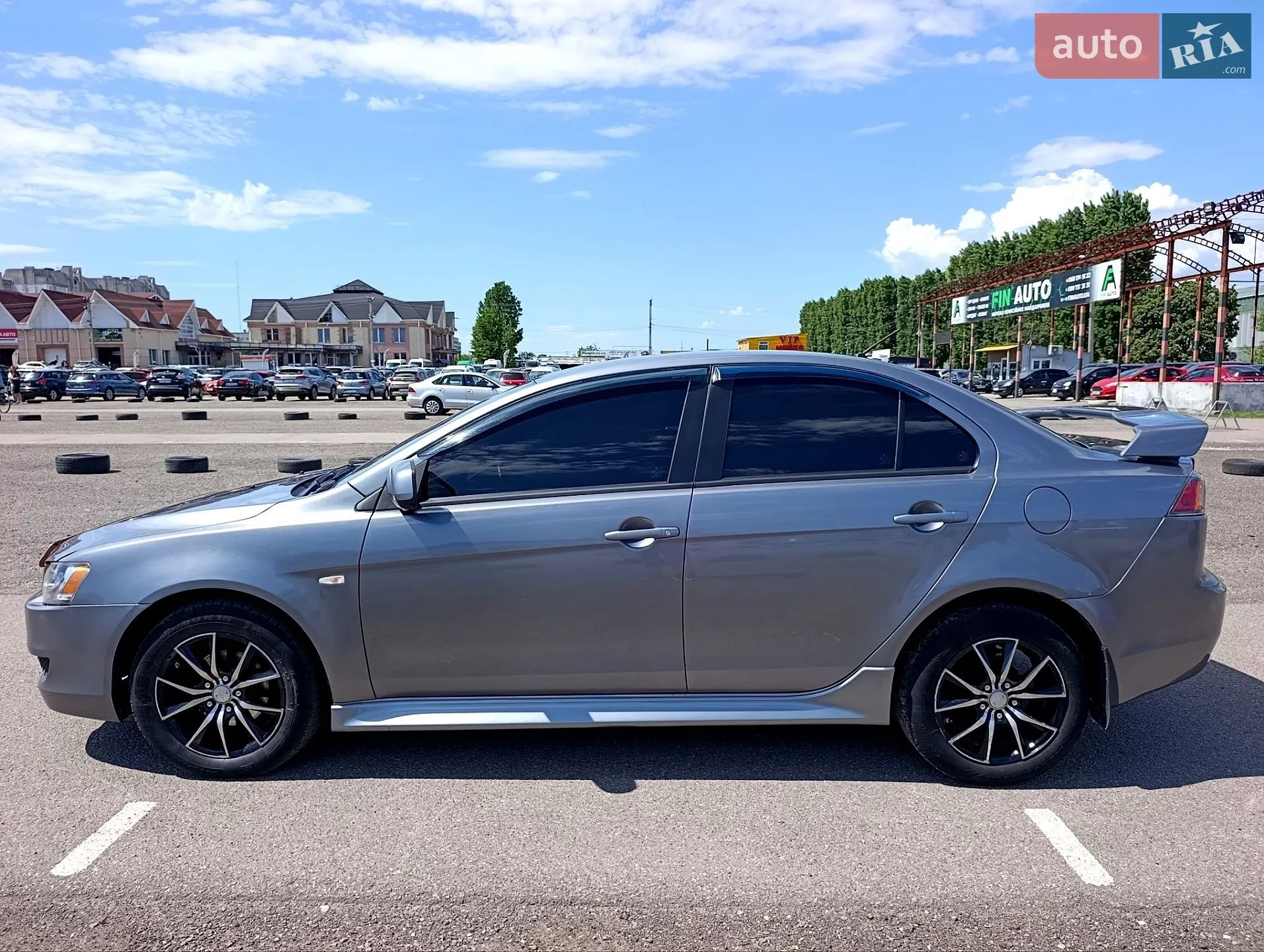 2013 Mitsubishi Lancer - мініатюра 3