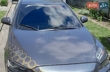 Седан Mitsubishi Lancer 2008 в Кременчуге