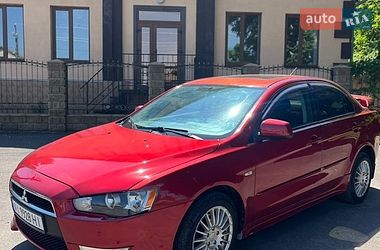 Седан Mitsubishi Lancer 2007 в Прилуках
