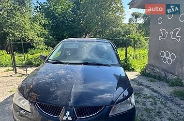 Седан Mitsubishi Lancer 2005 в Шепетовке