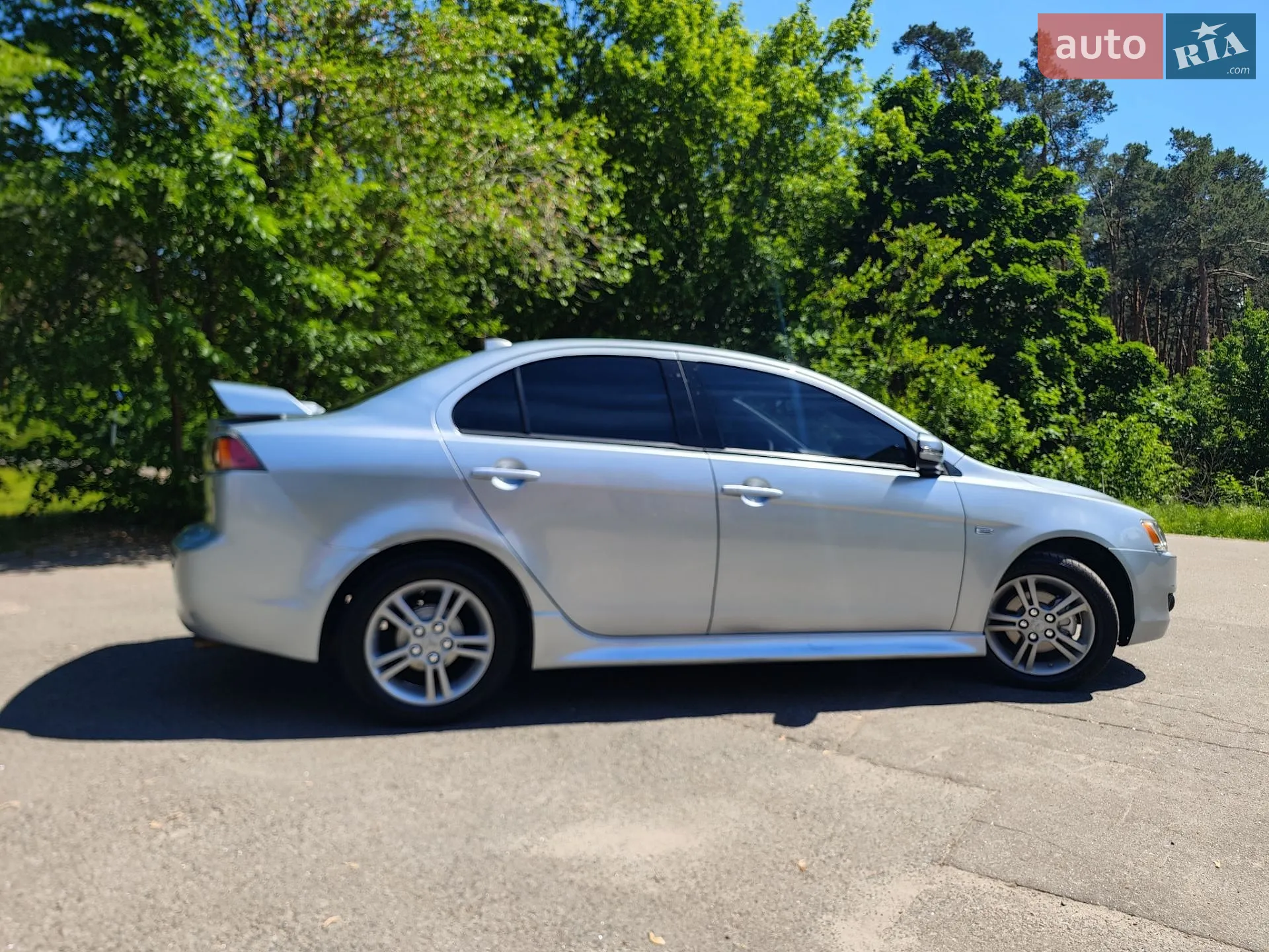 2014 Mitsubishi Lancer - мініатюра 12