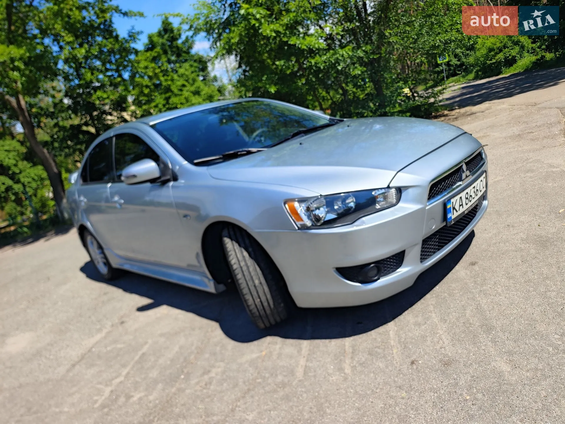 2014 Mitsubishi Lancer - мініатюра 16