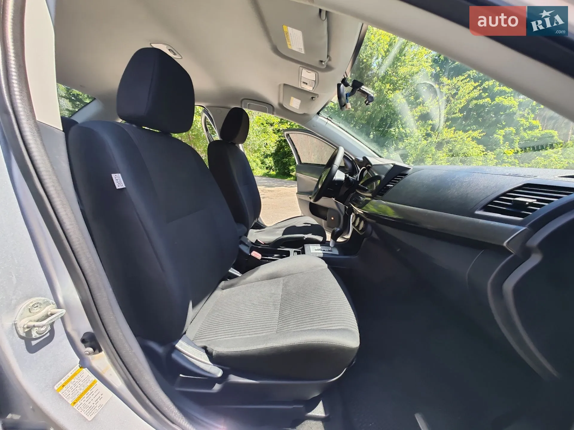 2014 Mitsubishi Lancer - мініатюра 34