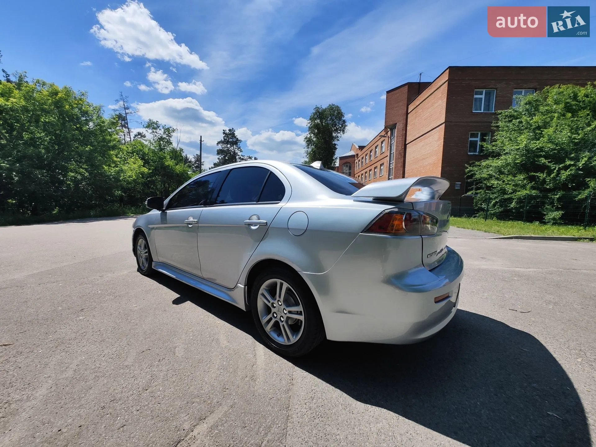2014 Mitsubishi Lancer - мініатюра 40