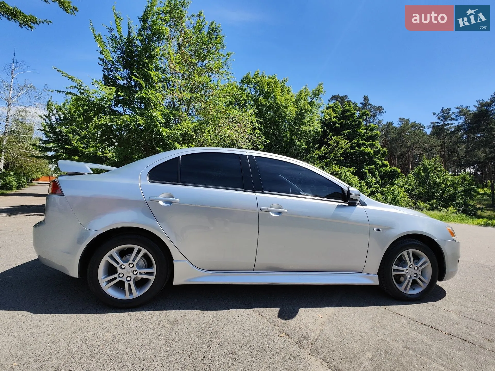 2014 Mitsubishi Lancer - мініатюра 44