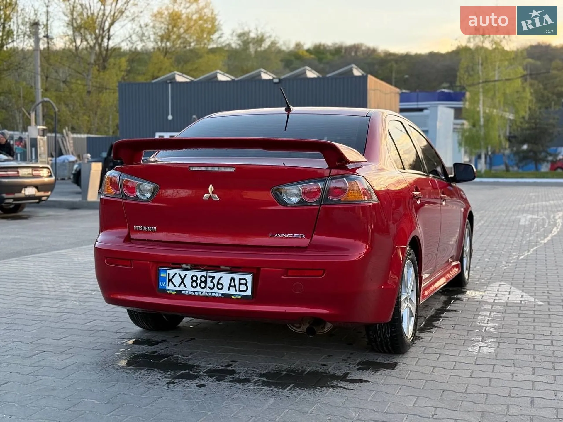 2013 Mitsubishi Lancer - мініатюра 6