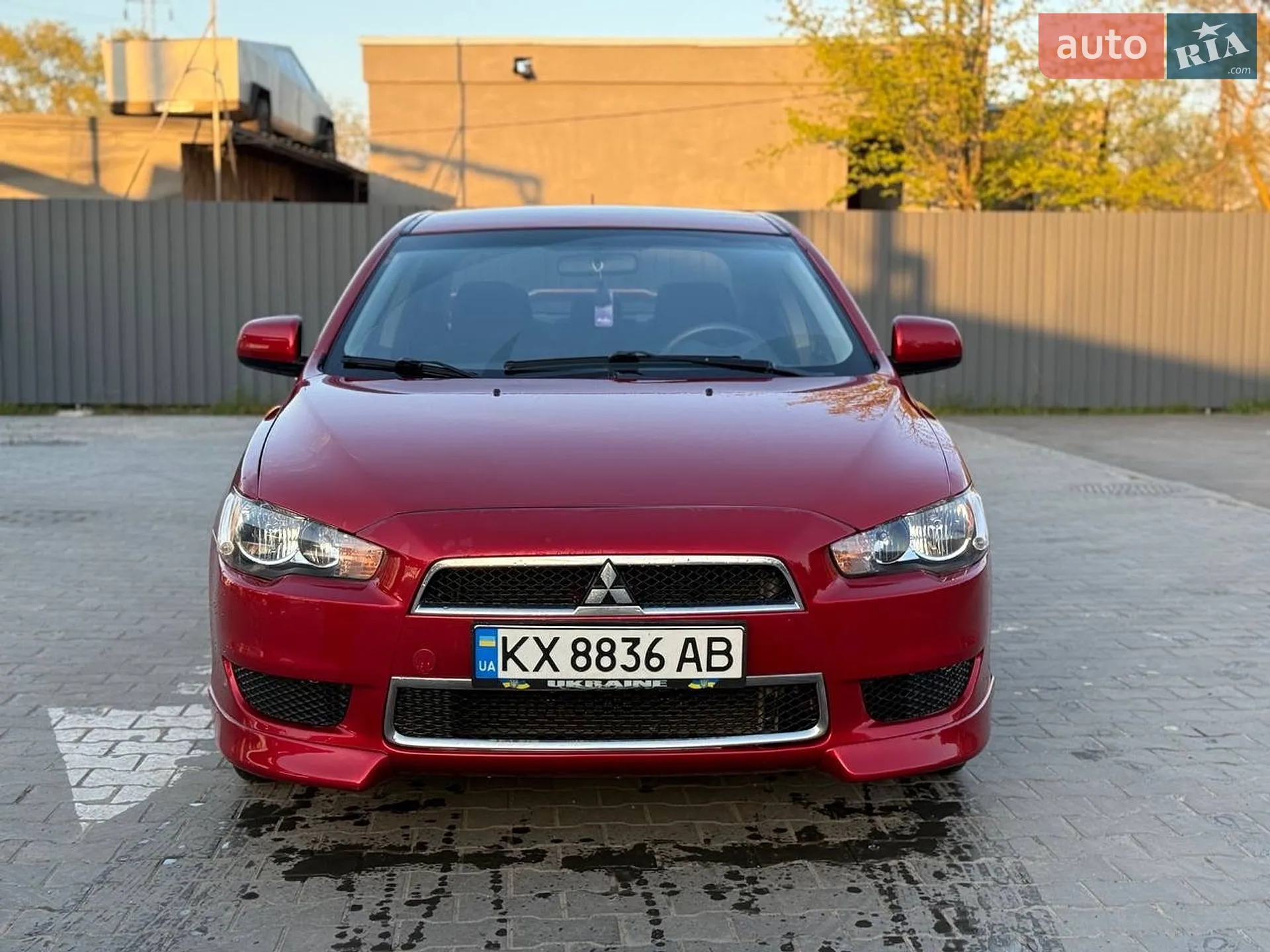 2013 Mitsubishi Lancer - мініатюра 9