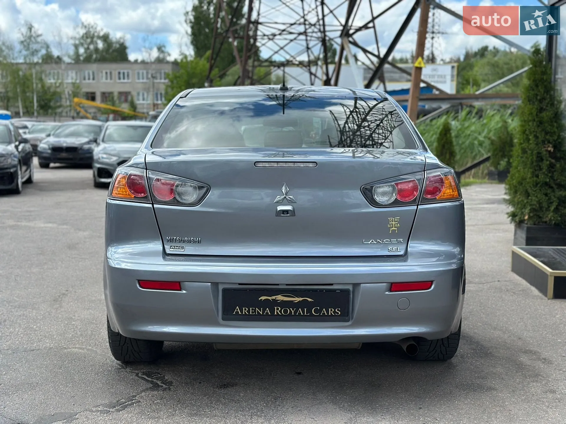 2016 Mitsubishi Lancer - мініатюра 11