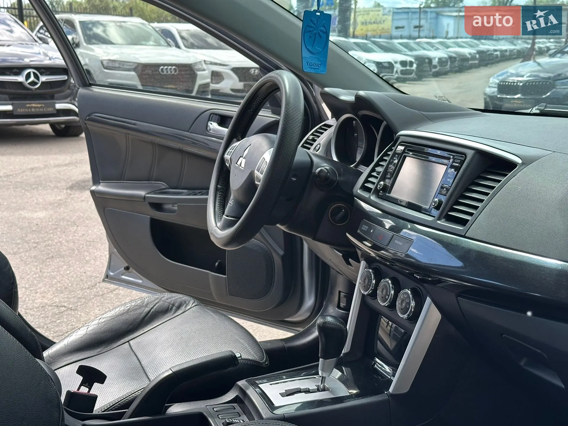 2016 Mitsubishi Lancer - мініатюра 22