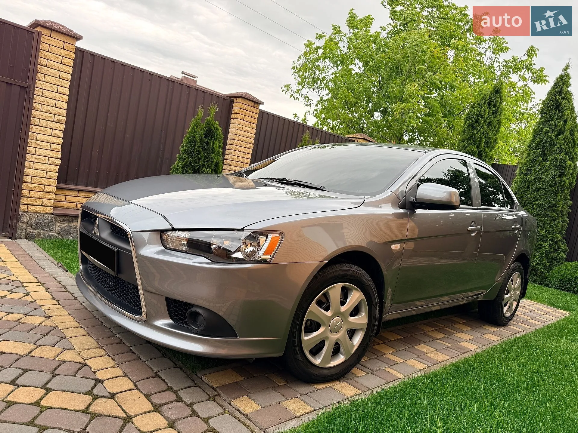 2012 Mitsubishi Lancer - мініатюра 2