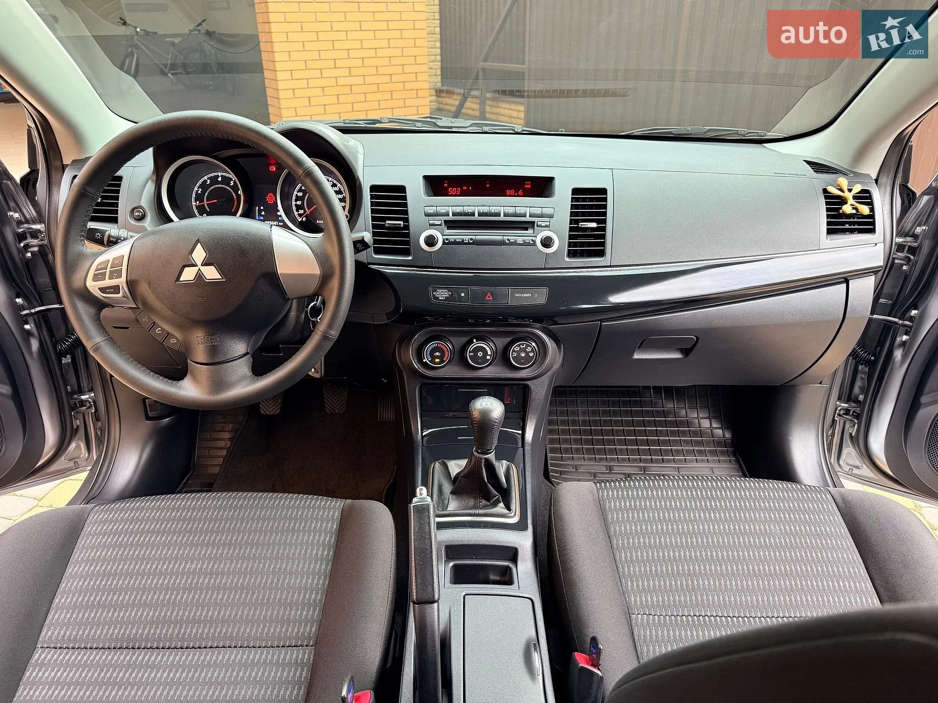 2012 Mitsubishi Lancer - мініатюра 13