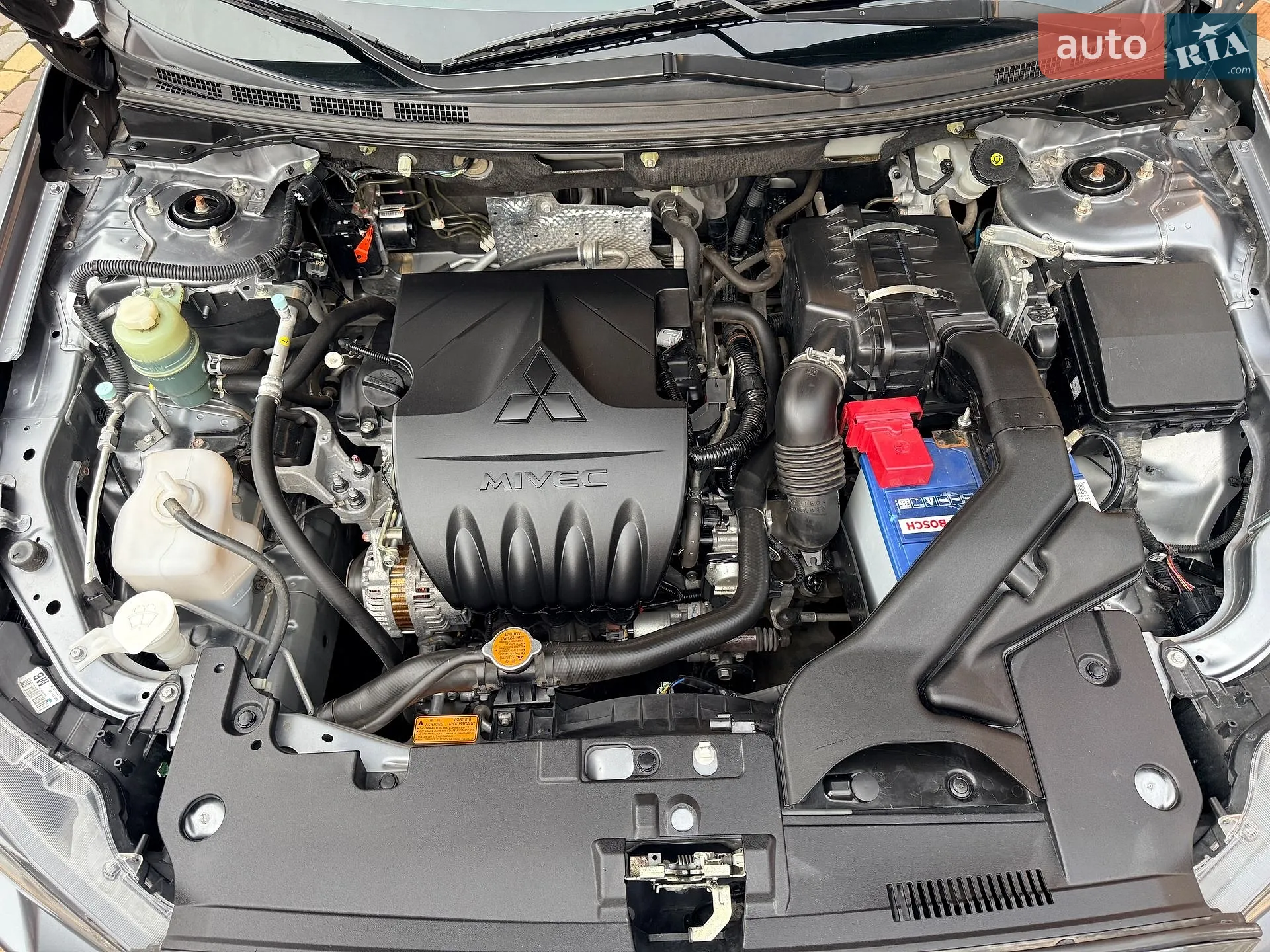 2012 Mitsubishi Lancer - мініатюра 24
