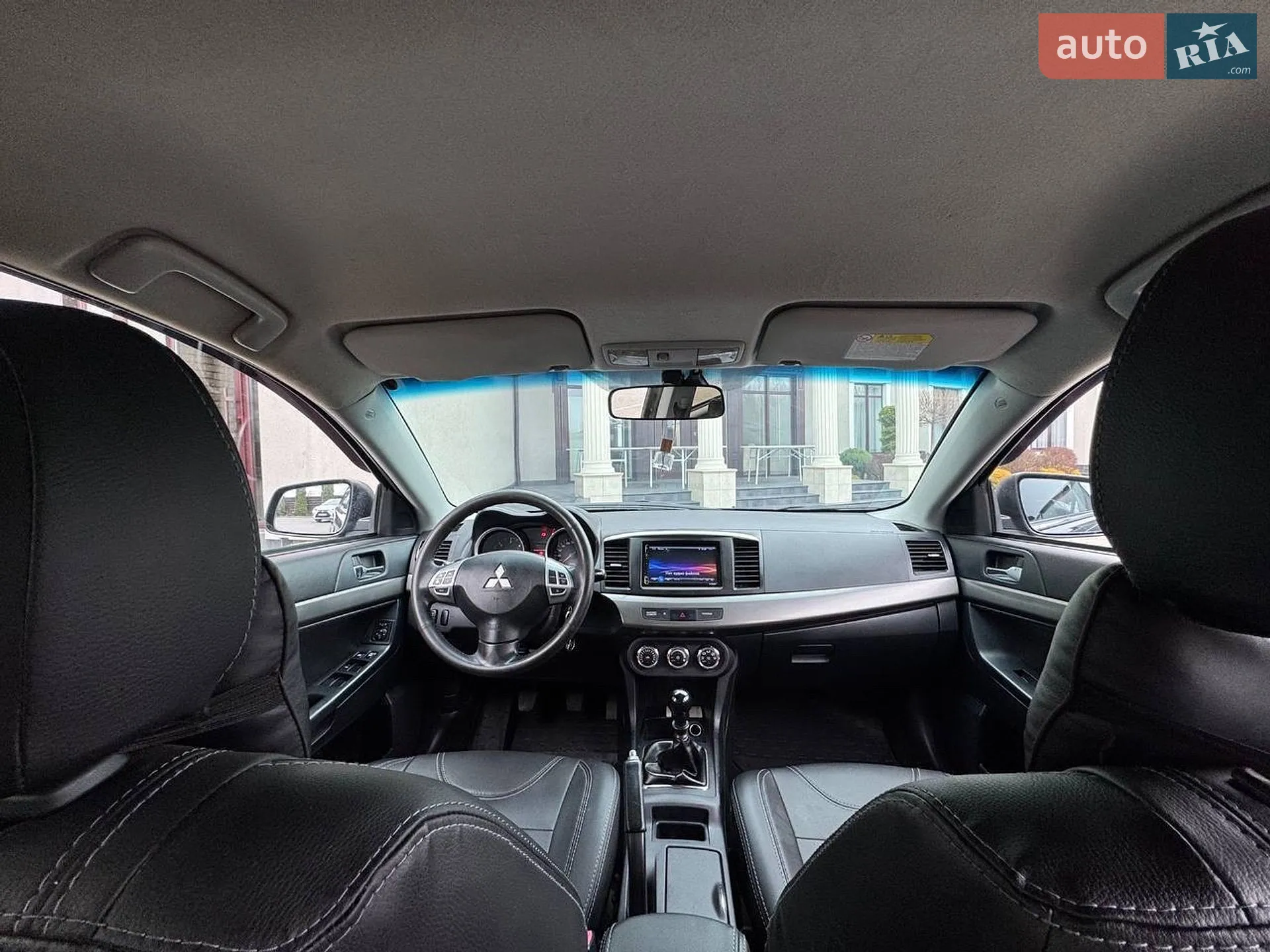 2011 Mitsubishi Lancer - мініатюра 5
