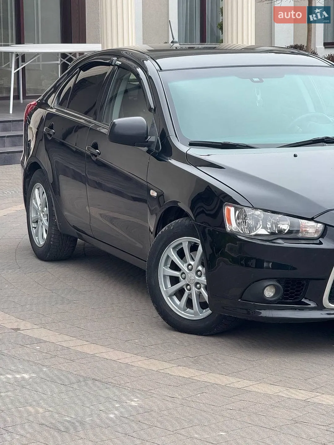 2011 Mitsubishi Lancer - мініатюра 9