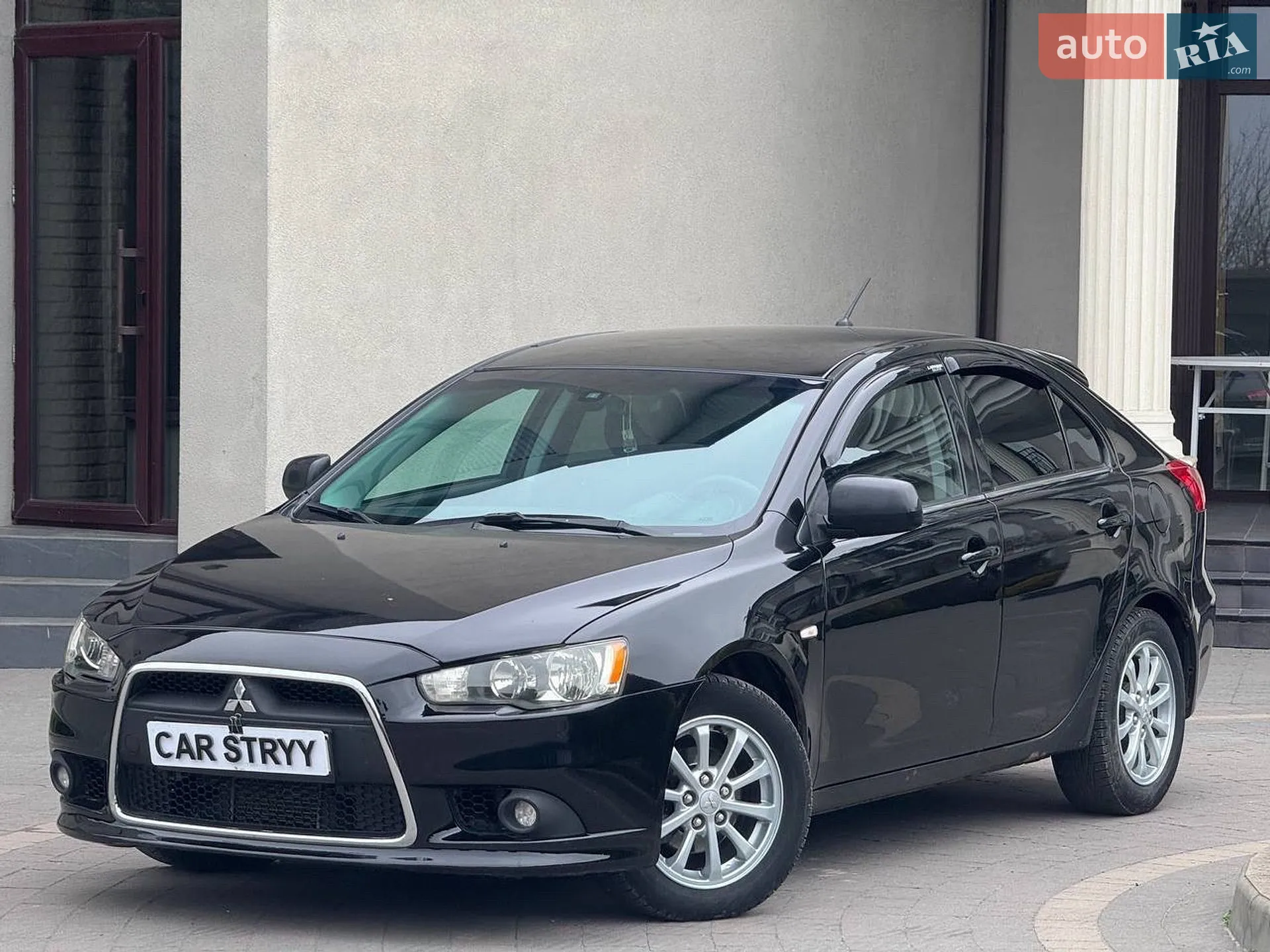 2011 Mitsubishi Lancer - мініатюра 11