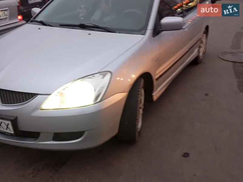 Mitsubishi Lancer