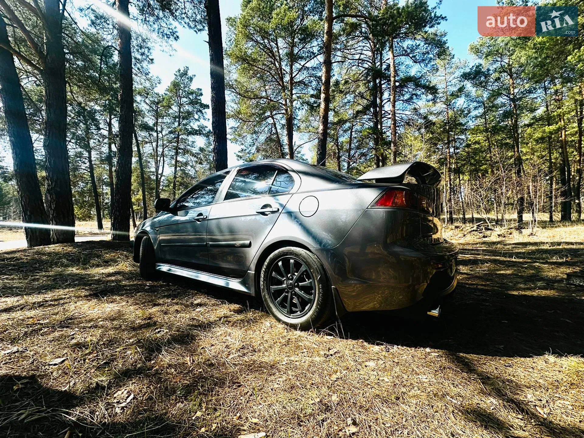 2011 Mitsubishi Lancer - мініатюра 4