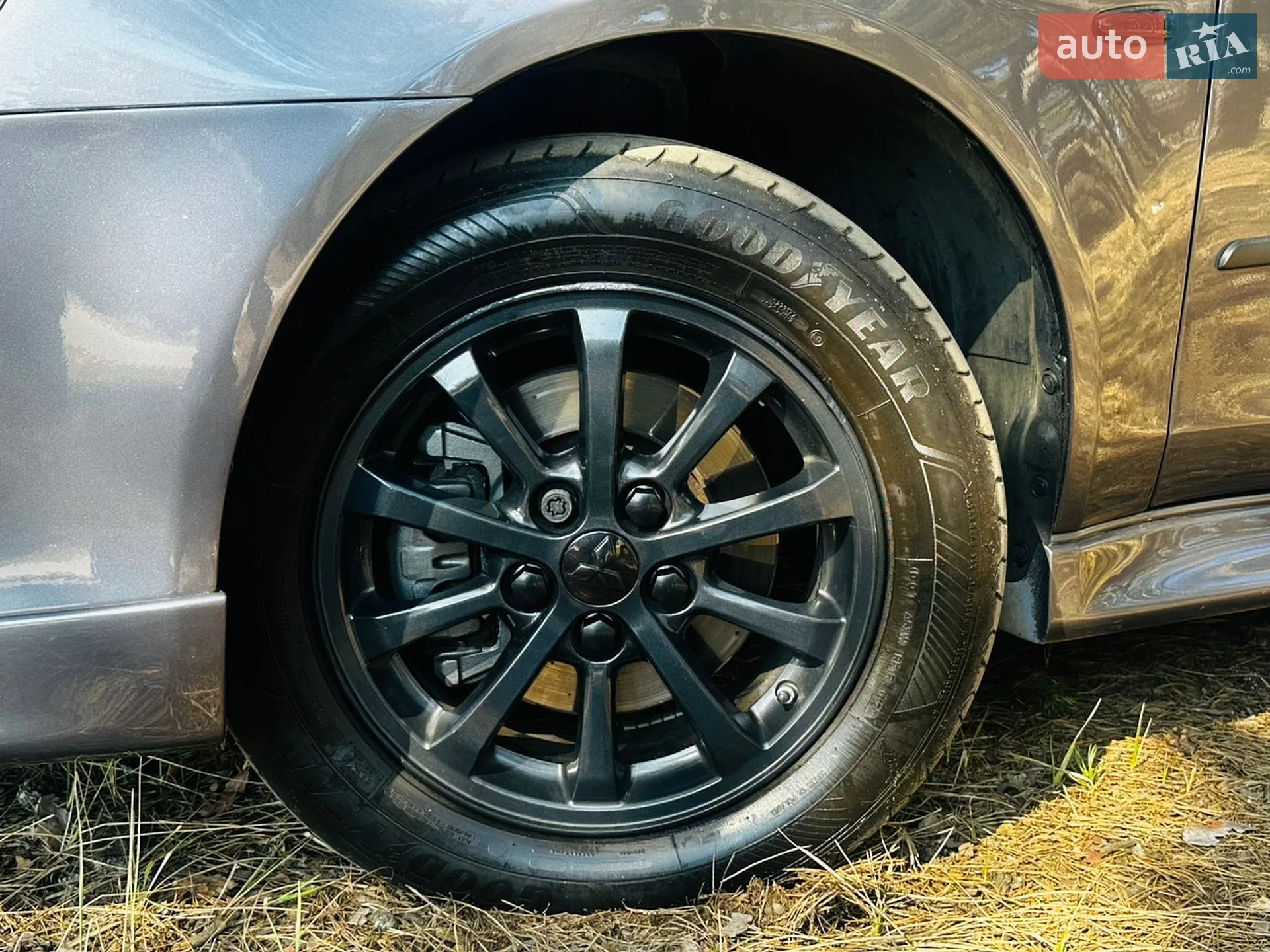 2011 Mitsubishi Lancer - мініатюра 10