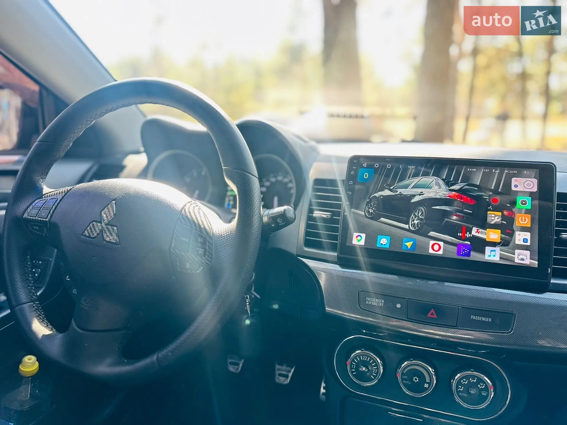 2011 Mitsubishi Lancer - мініатюра 25
