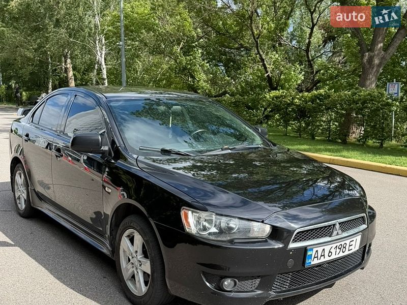 Mitsubishi Lancer 2008