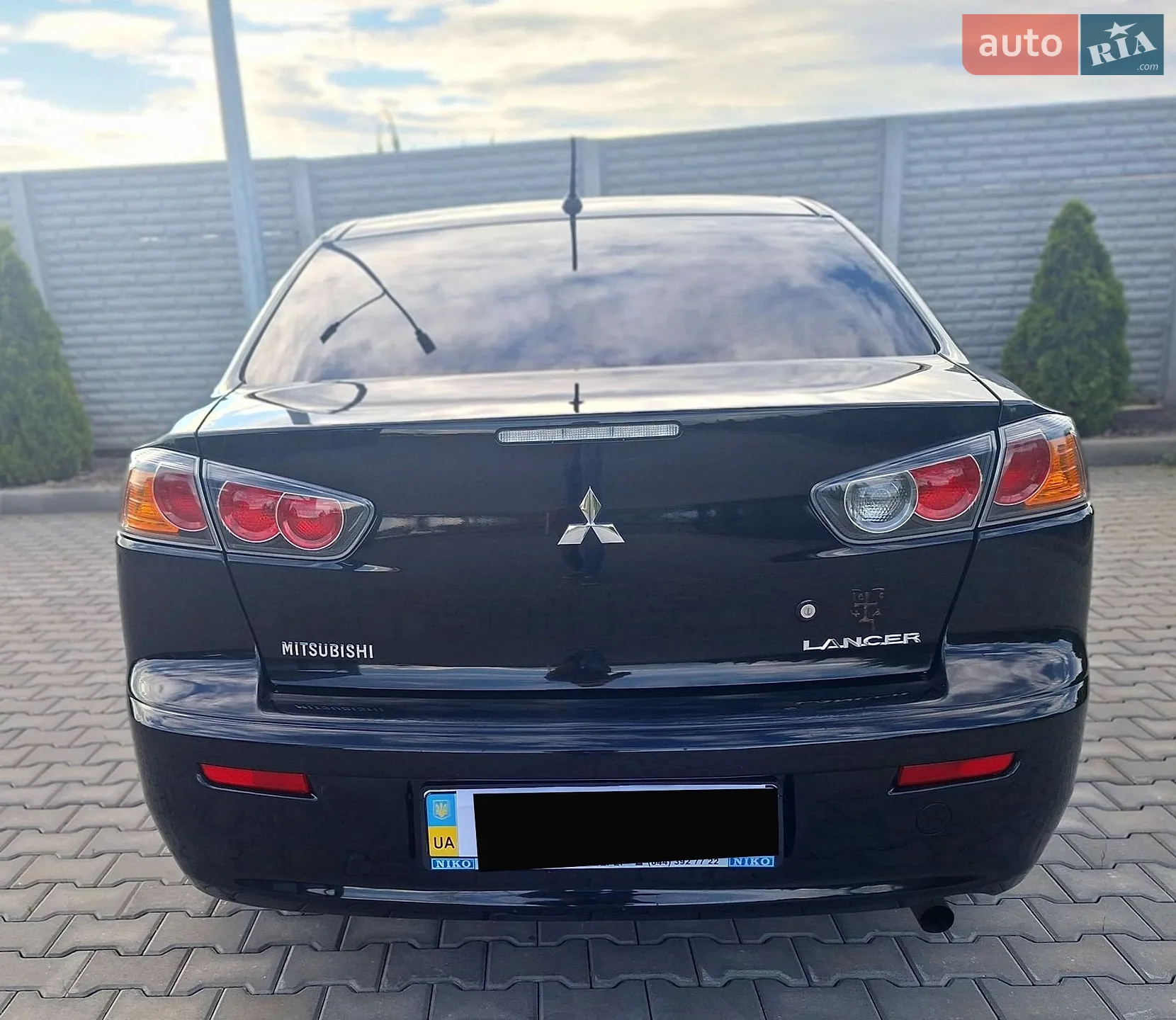 2012 Mitsubishi Lancer - мініатюра 5