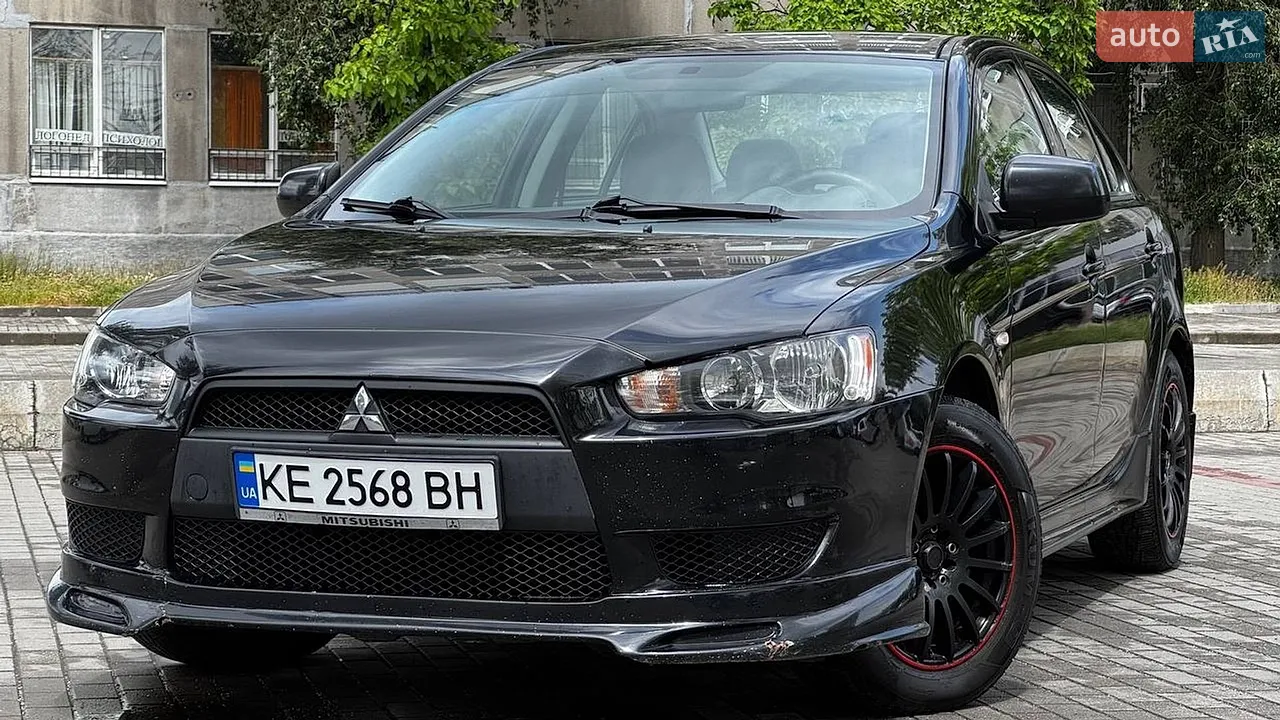 2012 Mitsubishi Lancer - мініатюра 11