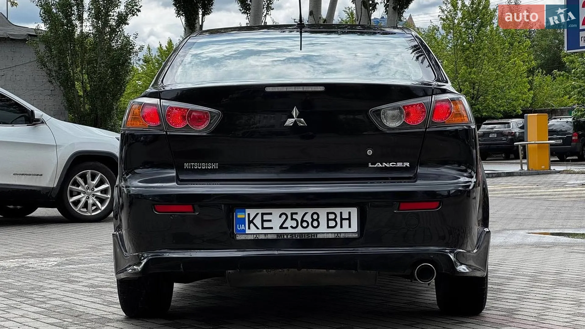 2011 Mitsubishi Lancer - мініатюра 6
