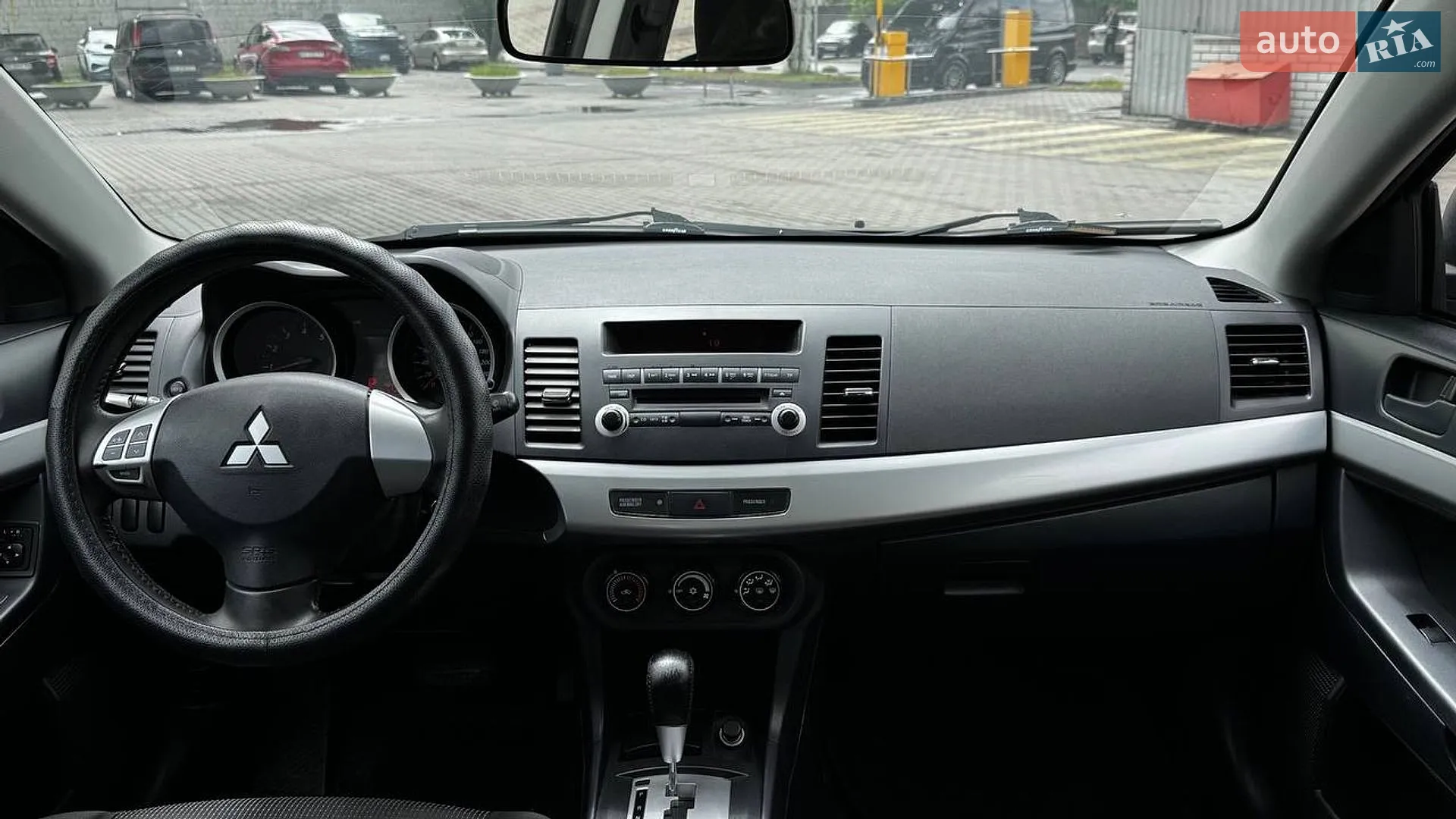 2011 Mitsubishi Lancer - мініатюра 14