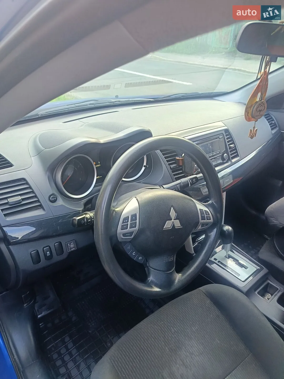 2016 Mitsubishi Lancer - мініатюра 9