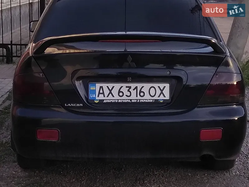 Mitsubishi Lancer 2006 VIN JMBSNCS3A6U028789 фото оголошення 6 з 52