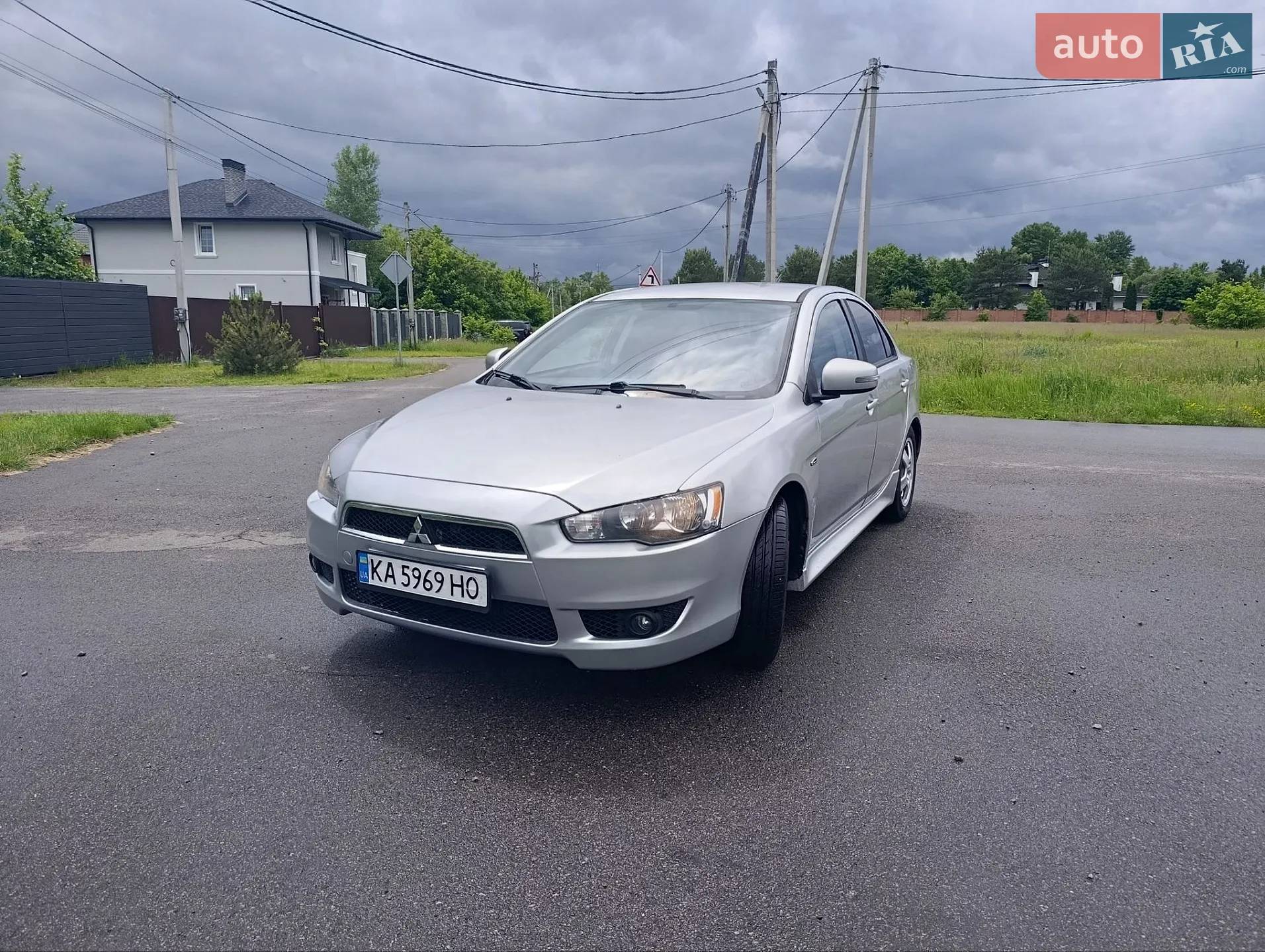2016 Mitsubishi Lancer - фото 1