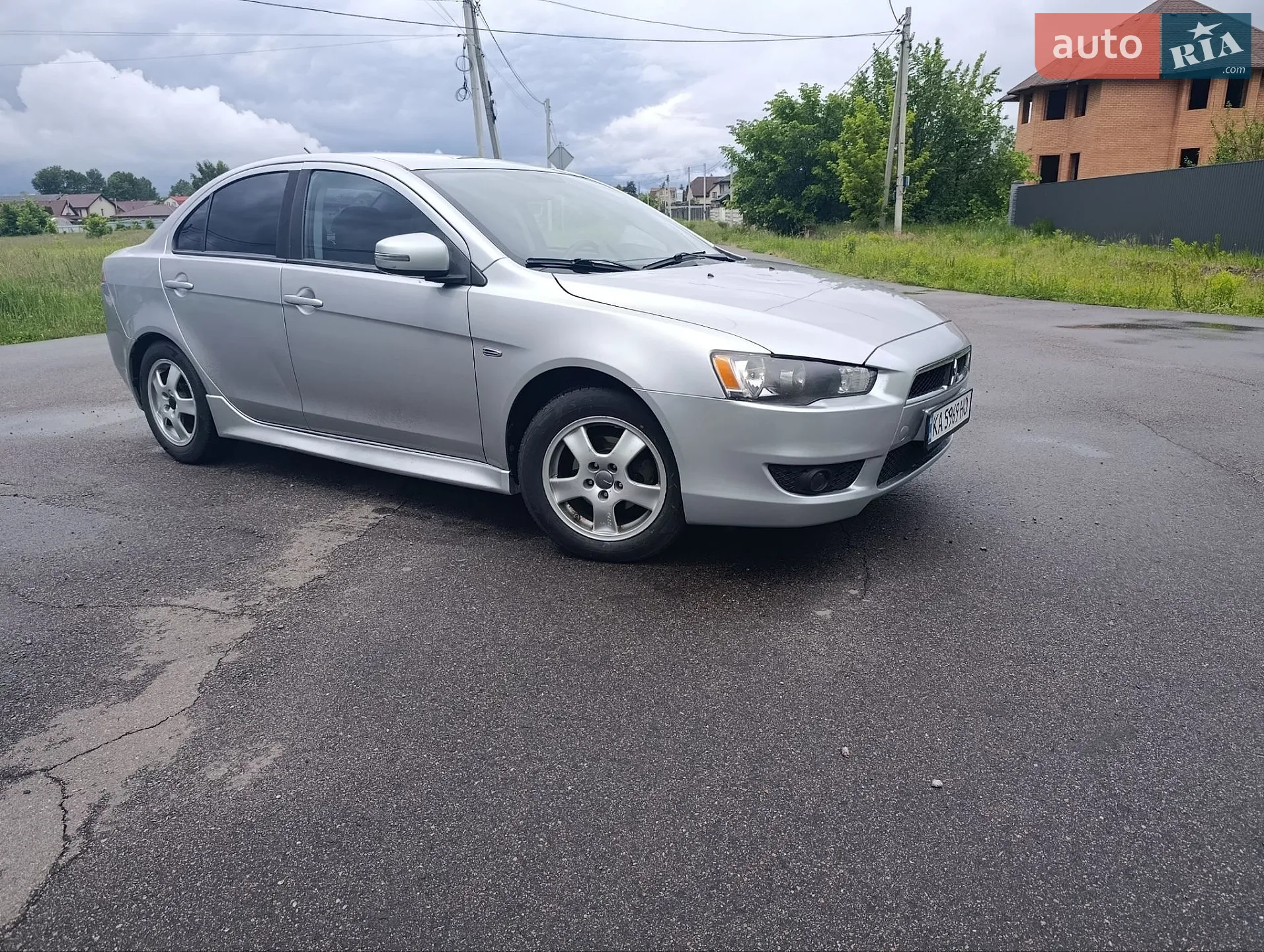 2016 Mitsubishi Lancer - мініатюра 13