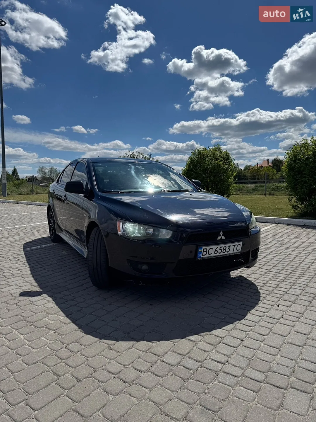 2011 Mitsubishi Lancer - мініатюра 3